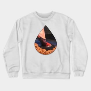 Water Series n.1💧 Crewneck Sweatshirt